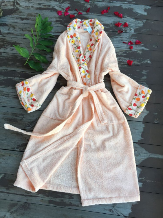 Халат женский Pretty A-777