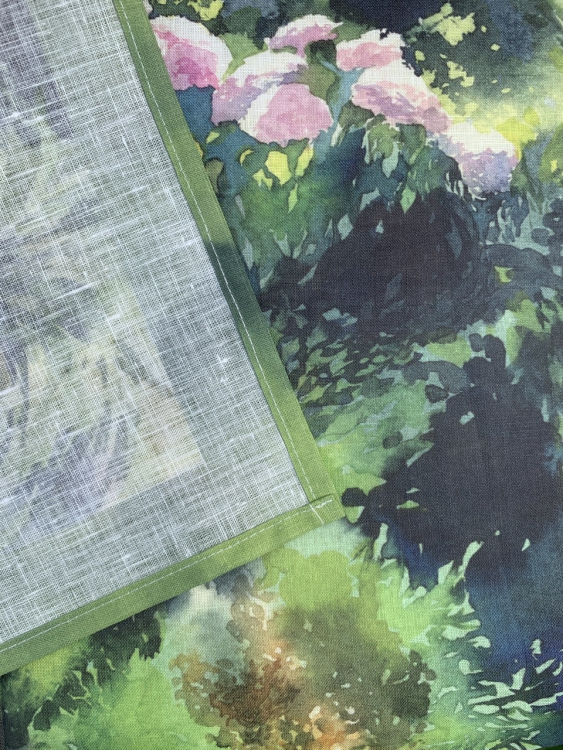 Кухонное полотенце EmilioGatti CNERA 50x70 (var.3) 100% лен