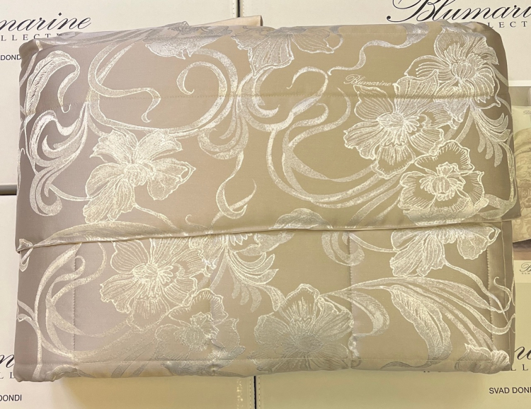 Покрывало Blumarine LAPIS 270х270 tortora