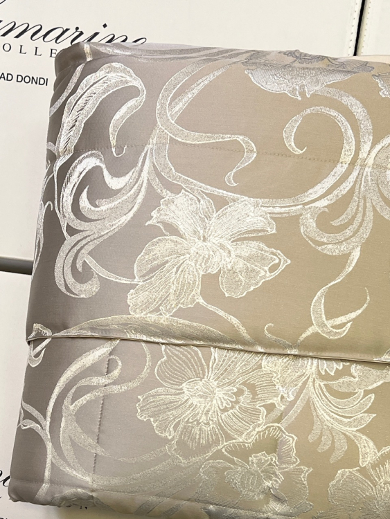 Покрывало Blumarine LAPIS 270х270 tortora