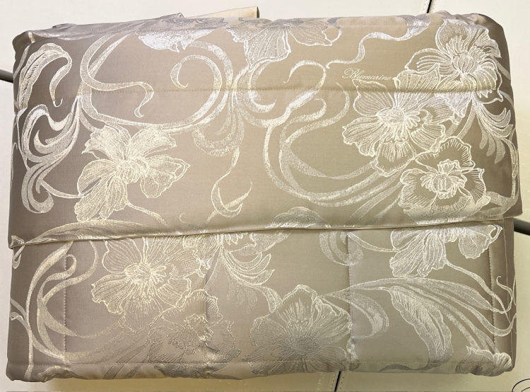 Покрывало Blumarine LAPIS 270х270 tortora