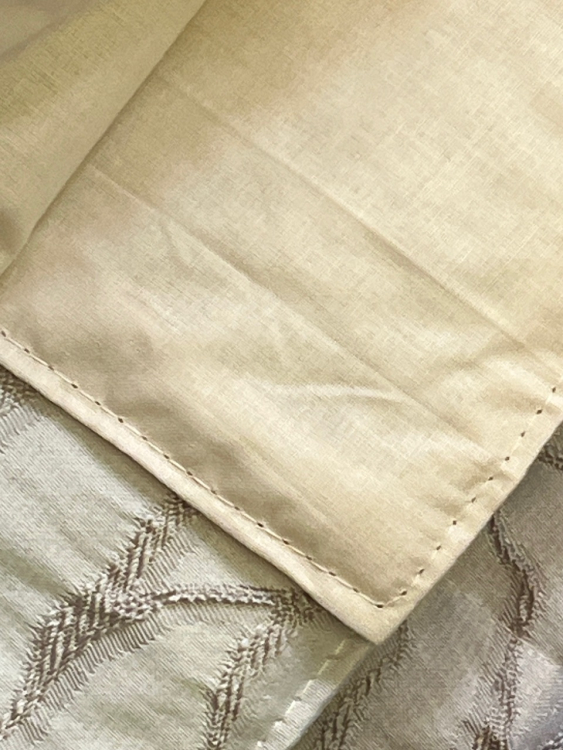 Покрывало Blumarine LAPIS 270х270 tortora