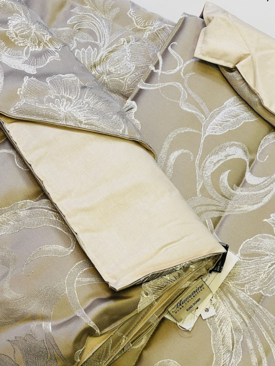 Покрывало Blumarine LAPIS 270х270 tortora