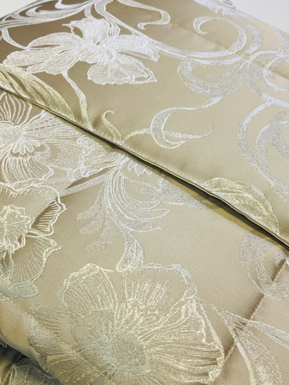 Покрывало Blumarine LAPIS 270х270 tortora