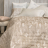 Покрывало Blumarine VERA 270x270 beige