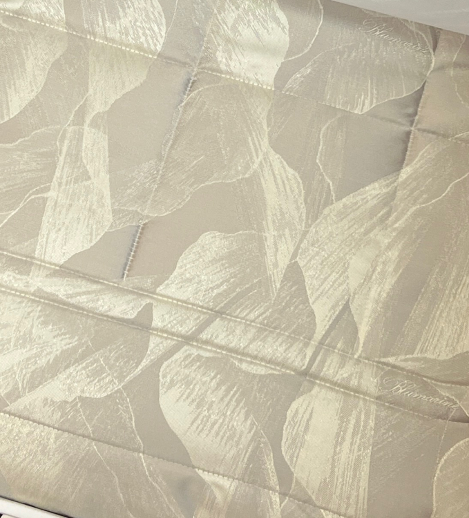 Покрывало Blumarine VERA 270x270 beige