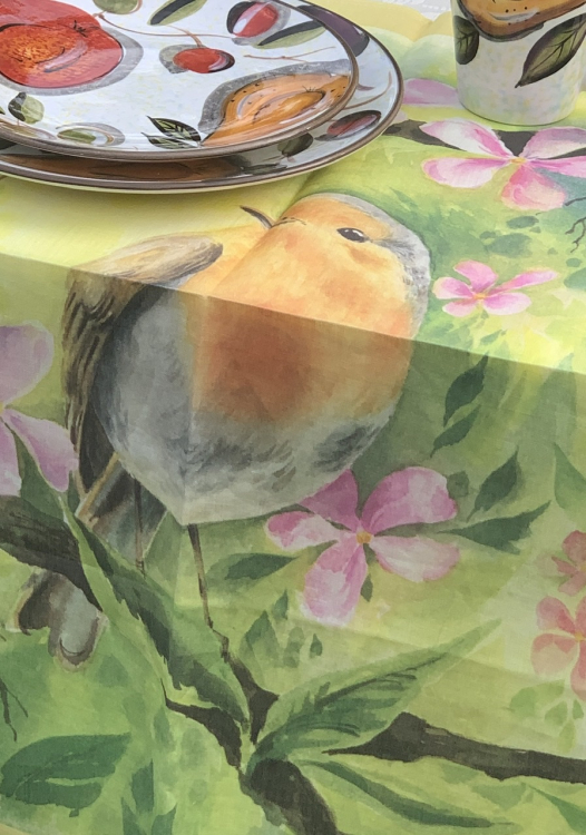 Кухонное полотенце EmilioGatti CNERA 50x70 (var.2) 100% лен