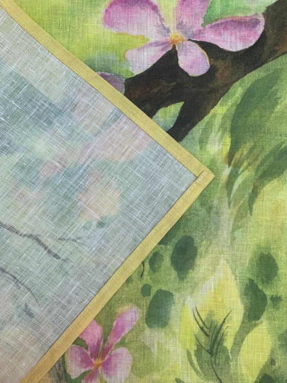 Кухонное полотенце EmilioGatti CNERA 50x70 (var.2) 100% лен