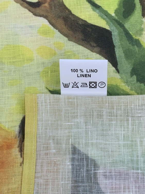 Кухонное полотенце EmilioGatti CNERA 50x70 (var.2) 100% лен