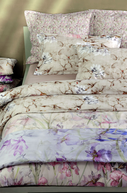 Постельное белье Mirabello IRIS 220x200