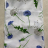 Скатерть AnnaMaria 150x230 SOFFIONE AZZURO