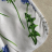 Скатерть AnnaMaria 150x230 SOFFIONE AZZURO