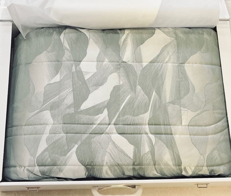 Покрывало Blumarine VERA 270x270 griffone