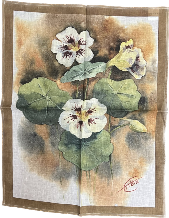 Кухонное полотенце EmilioGatti CNERA 50x70 (var.1) 100% лен