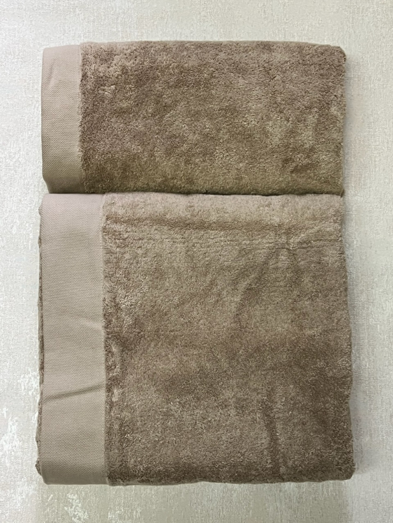 Комплект полотенец Somma ORIGINAL - 3 шт. Nocciola