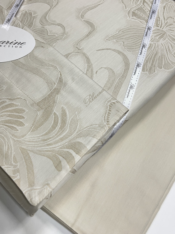 Постельное белье Blumarine LAPERLA 240X220 SAHARA