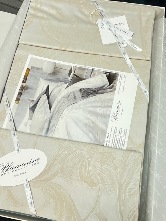 Постельное белье Blumarine LAPERLA 240X220 SAHARA