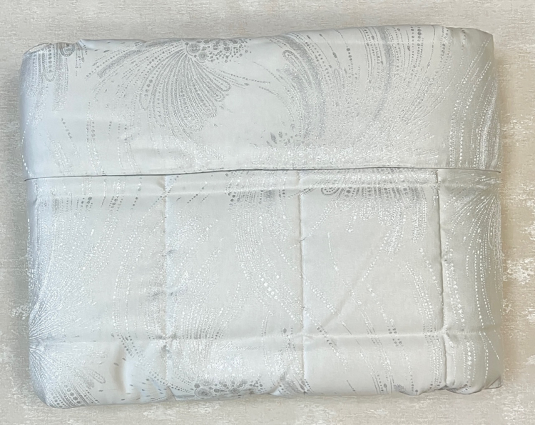 Покрывало Blumarine BELLE DE JOUR 270x270 bianco