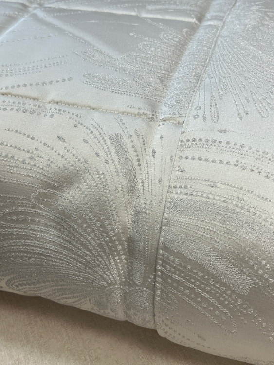 Покрывало Blumarine BELLE DE JOUR 270x270 bianco