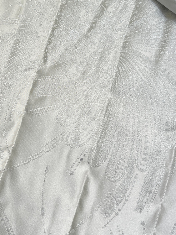 Покрывало Blumarine BELLE DE JOUR 270x270 bianco