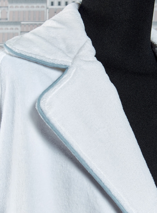 Халат мужской Gamba GANT c воротником пиджак