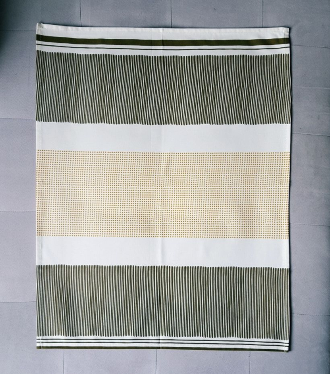 Кухонное полотенце EmilioGatti RIO (серый)