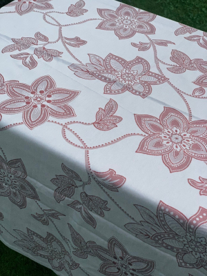 Новогодняя скатерть Emilio Gatti 150x180 см