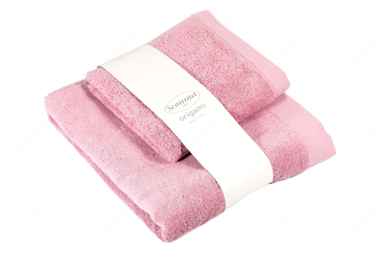 Комплект полотенец Somma ORIGINAL - 3 шт. Confetto