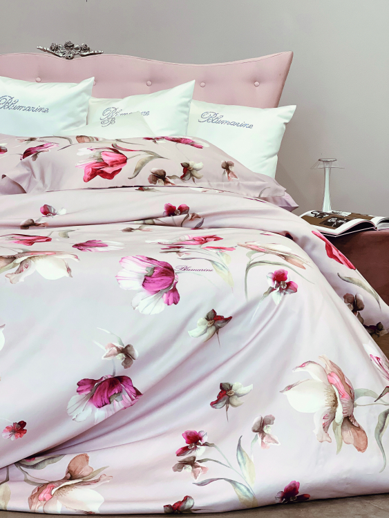 Постельное белье Blumarine FLEURETTE 240х200 RIBES