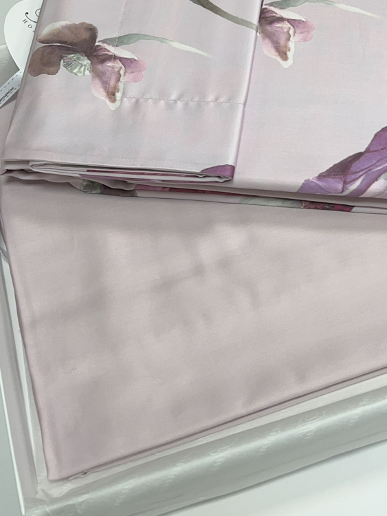 Постельное белье Blumarine FLEURETTE 240х200 RIBES