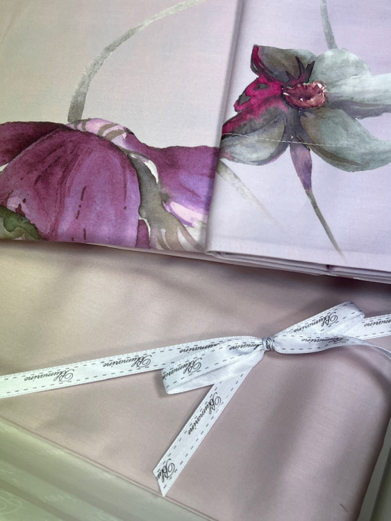 Постельное белье Blumarine FLEURETTE 240х200 RIBES