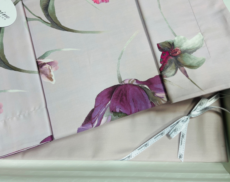 Постельное белье Blumarine FLEURETTE 240х200 RIBES