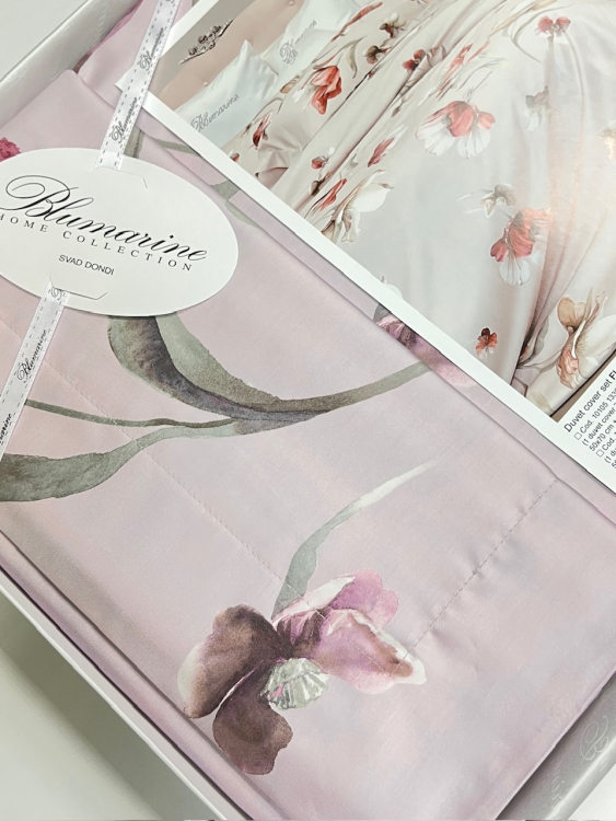 Постельное белье Blumarine FLEURETTE 240х200 RIBES
