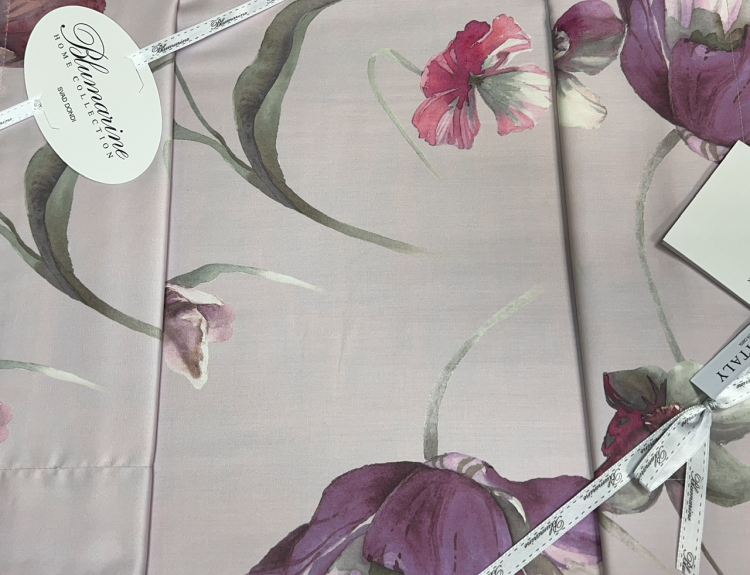 Постельное белье Blumarine FLEURETTE 240х200 RIBES