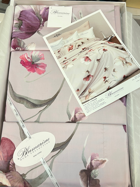 Постельное белье Blumarine FLEURETTE 240х200 RIBES