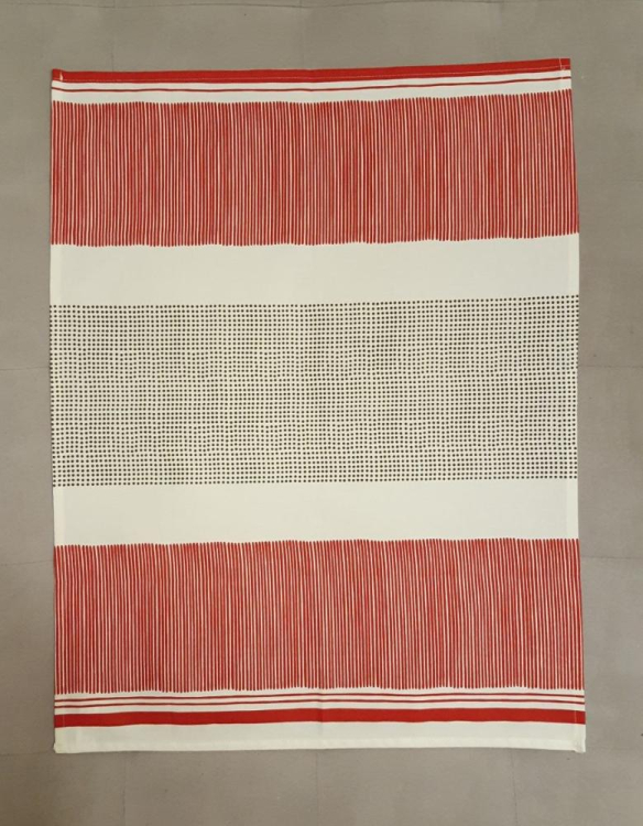 Кухонное полотенце EmilioGatti RIO (красный)