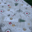 Новогодняя скатерть 100х100 гобелен SHABBY (2345)