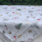 Новогодняя скатерть 100х100 гобелен SHABBY (2345)