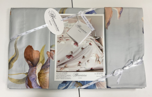 Постельное белье Blumarine FLEURETTE 240х200 BLU