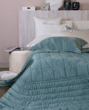 Покрывало Blumarine BELLE DE JOUR 270x270 cuttlefish