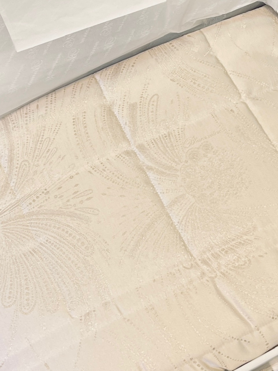 Покрывало Blumarine BELLE DE JOUR 270x270 seppia