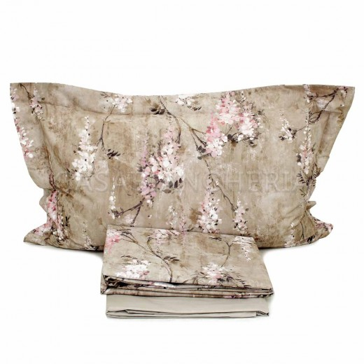 Постельное белье Mirabello WISTERIA (СЕМЕЙНОЕ)