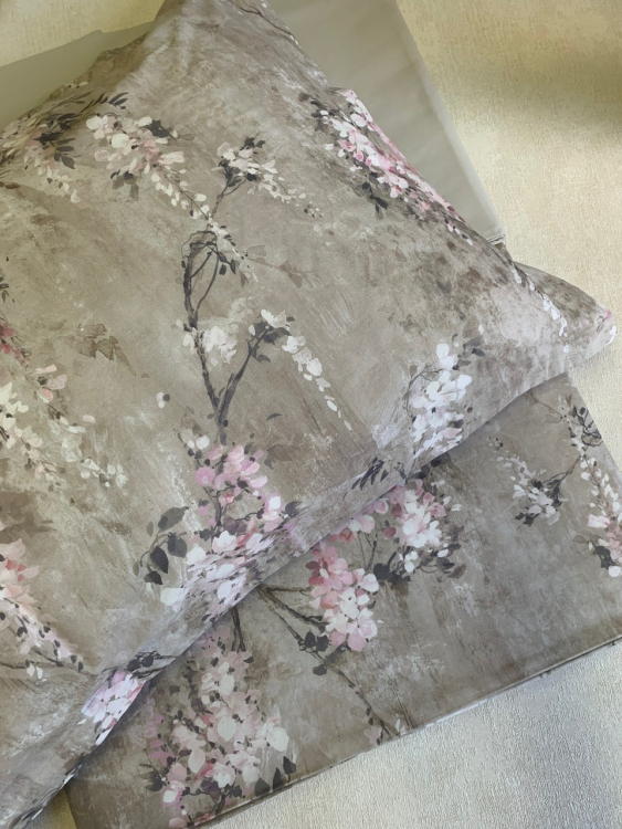 Постельное белье Mirabello WISTERIA (СЕМЕЙНОЕ)