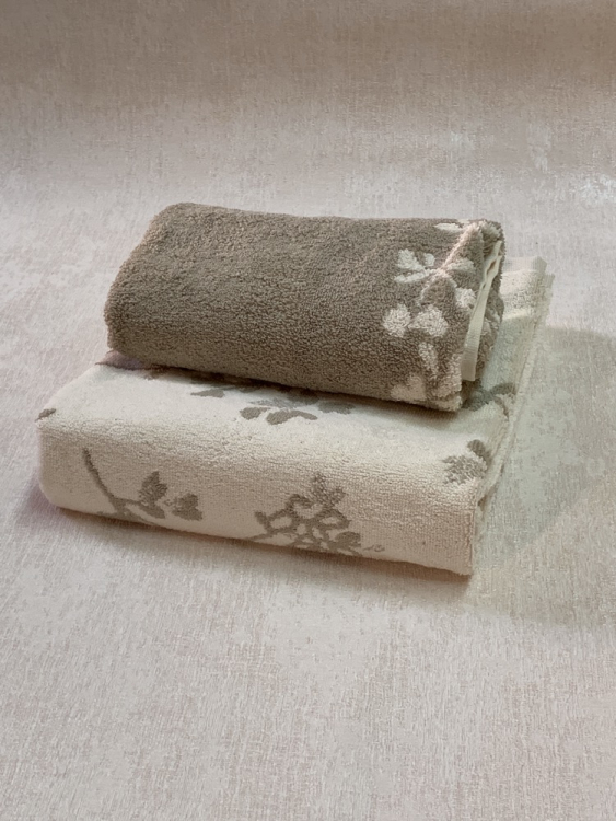 Комплект полотенец Gabel JUTA (2 шт.)