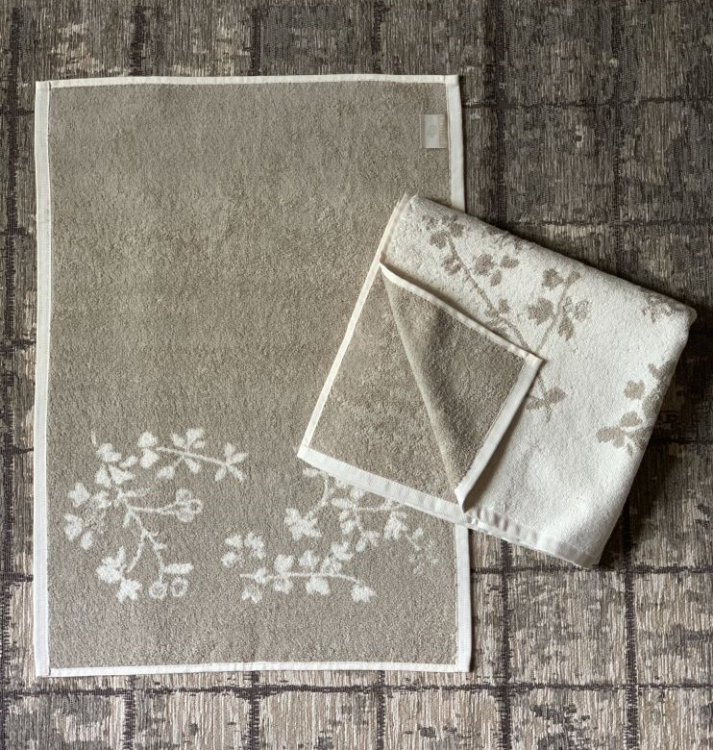 Комплект полотенец Gabel JUTA (2 шт.)