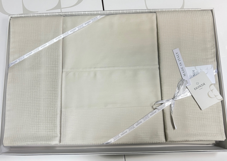 Постельное белье Dondi BRANDO 220х200 OSTRICA