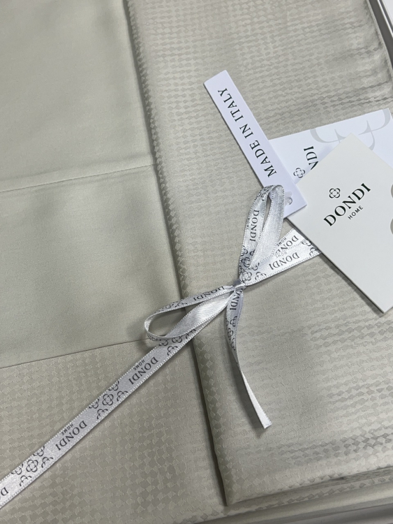 Постельное белье Dondi BRANDO 220х200 OSTRICA