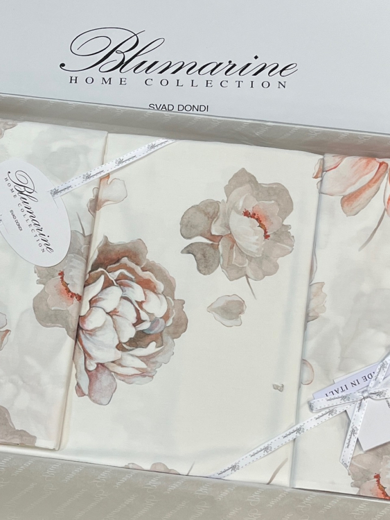 Постельное белье Blumarine ANNIKA 240X220 bianco
