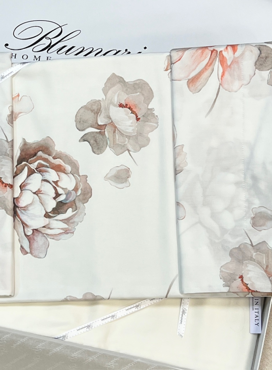 Постельное белье Blumarine ANNIKA 240X220 bianco