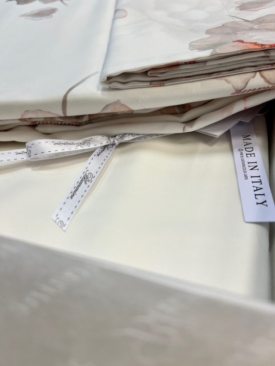 Постельное белье Blumarine ANNIKA 240X220 bianco